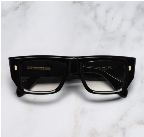 Montatura vista Cutler and Gross Uomo CGOP1413 53 01 - CGOP1413 53 01